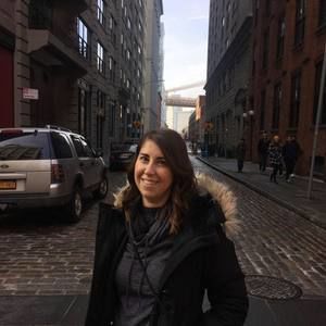 Meet your Posher, Amanda